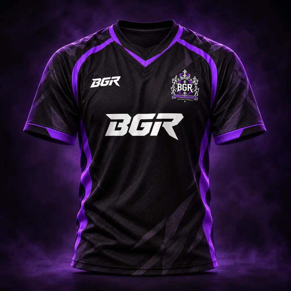 BGR squad jersey